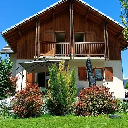 Refuge De Souvenirs En Ubaye Maison Familiale