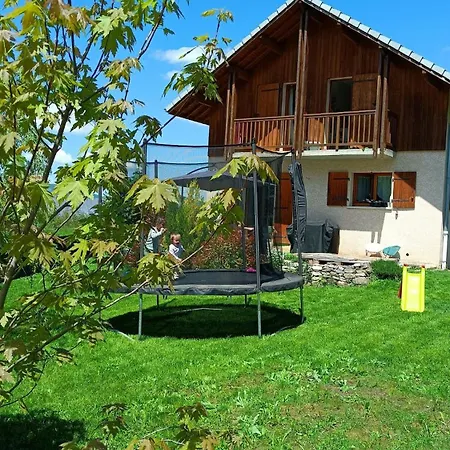 Refuge De Souvenirs En Ubaye Maison Familiale Le Lautaret