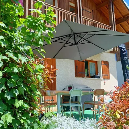 בית נופש Refuge De Souvenirs En Ubaye Maison Familiale Le Lautaret