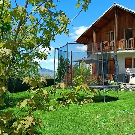 Refuge De Souvenirs En Ubaye Maison Familiale * Le Lautaret